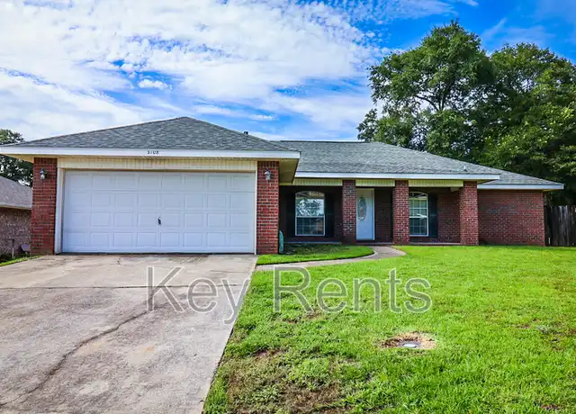 Property at 3108 Chrisandra Ct, Pensacola, FL, 32526, 3 beds, 2 baths, [object Object]