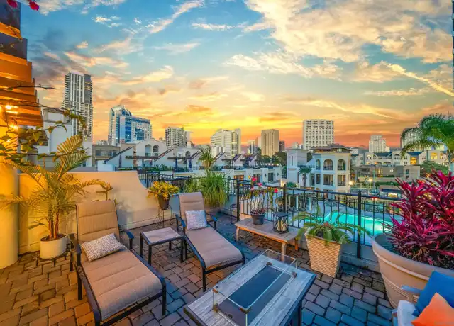 Property at 500 W Harbor Dr Unit TH5, San Diego, CA, 92101, 3 beds, 3.5 baths, [object Object]