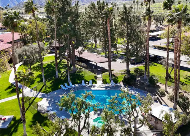 Property at 675 Los Felices Cir W Unit 205, Palm Springs, CA, 92262, 1 bed, 1 bath, [object Object]