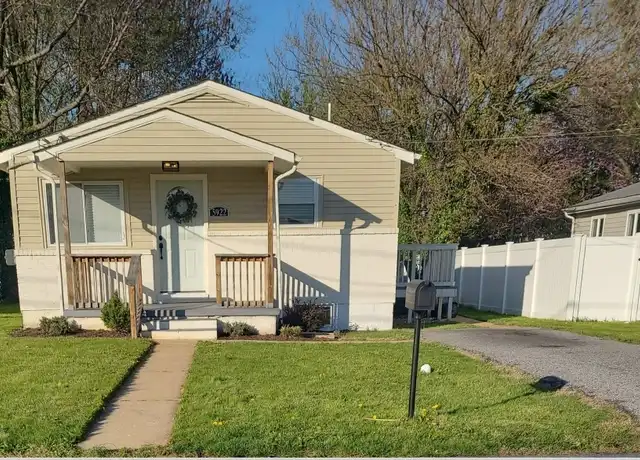Property at 5922 Montgomery St, Gwynn Oak, MD, 21207, 4 beds, 2 baths, [object Object]