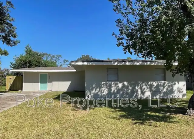 Property at 1609 Clover Dr, Lake Charles, LA, 70607, 4 beds, 1 bath, [object Object]