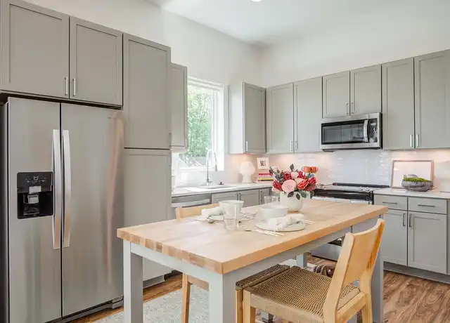 Property at Queens Wedgwood Houston - 715 Hagan St, Nashville, TN, 37203, 1-3 bed, 1-2 bath, [object Object]