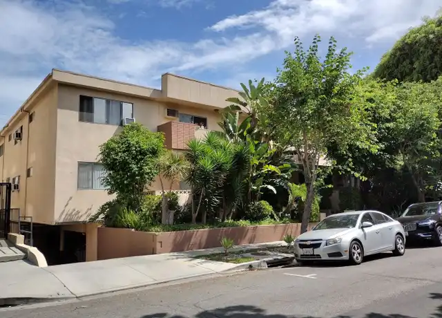 Property at Mernat Apartments - 650 Westmount Dr, West Hollywood, CA, 90069, 1 bed, 1 bath, [object Object]