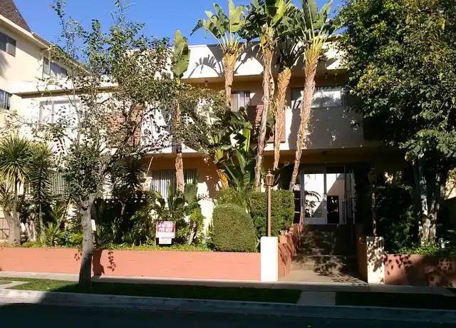 Property at Mernat Apartments - 650 Westmount Dr, West Hollywood, CA, 90069, 1 bed, 1 bath, [object Object]