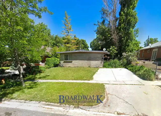 Property at 1195 E Roosevelt Ave Unit 1 (Front), Salt Lake City, UT, 84105, 2 beds, 1 bath, [object Object]