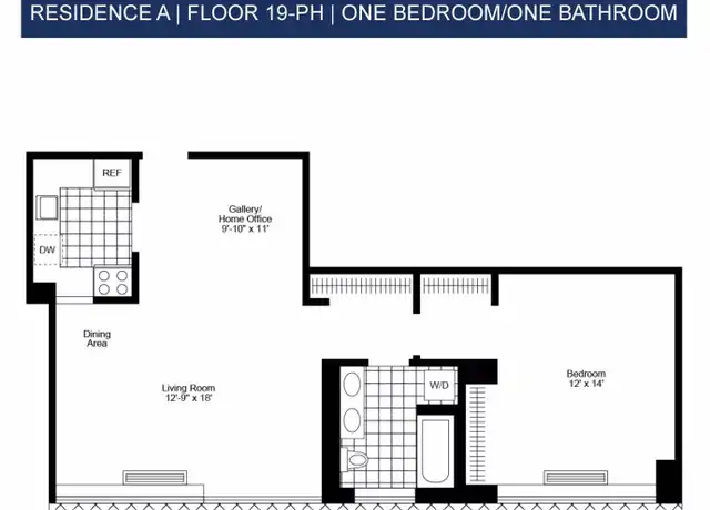 Property at 240 E 86th St Unit 24A, New York, NY, 10028, 1 bed, 1 bath, [object Object]