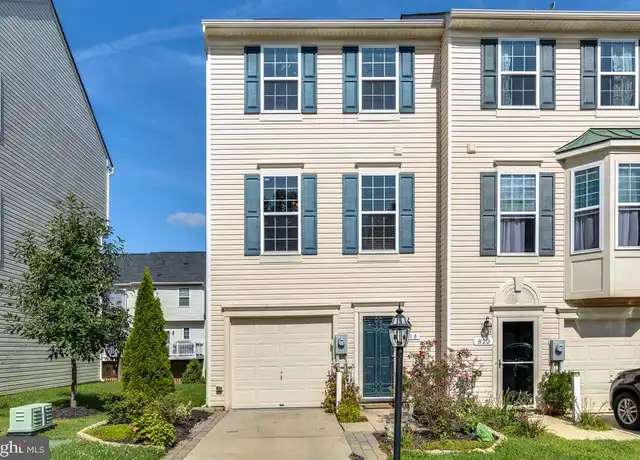 Property at 818 Croggan Cres, Glen Burnie, MD, 21060, 2 beds, 2.5 baths, [object Object]