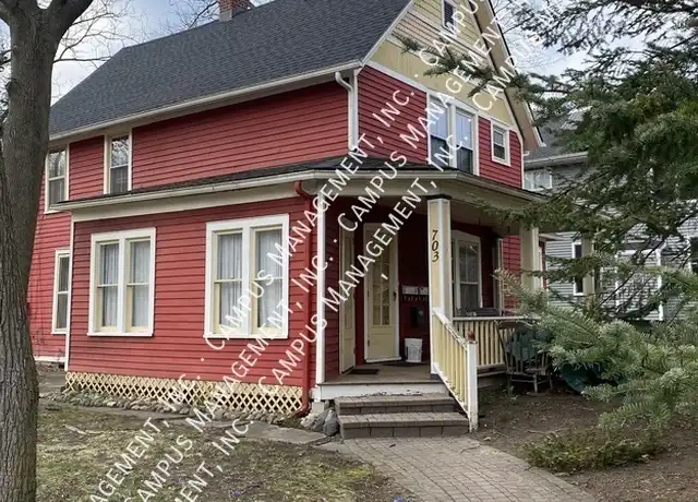 Property at 703 Gott St Unit 2, Ann Arbor, MI, 48103, 2 beds, 1 bath, [object Object]