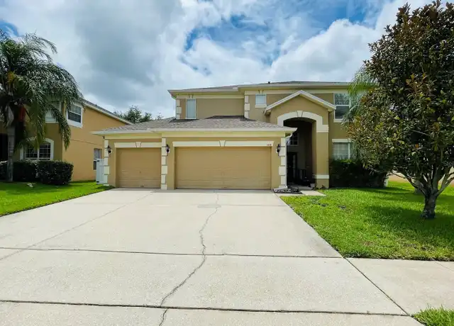 Property at 1418 Spring Fest Ln, Orlando, FL, 32828, 5 beds, 4.5 baths, [object Object]