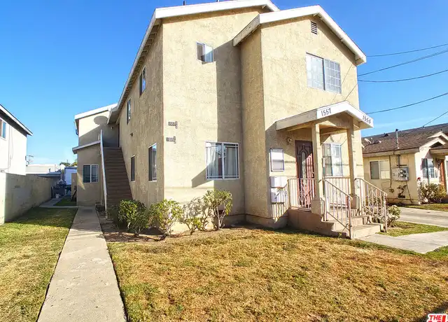 Property at 1555 W 204th St Unit 1555 1/2, Torrance, CA, 90501, 3 beds, 1 bath, [object Object]