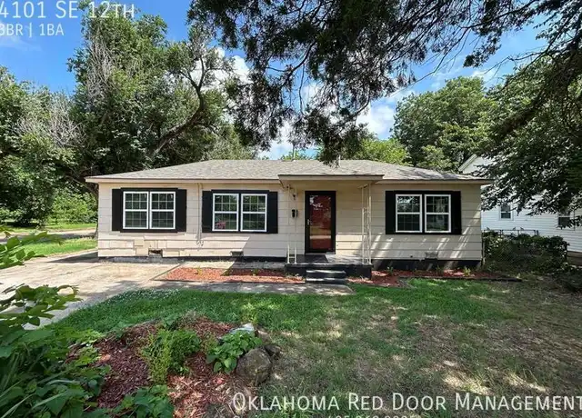 Property at 4101 SE 12th St, Oklahoma City, OK, 73115, 3 beds, 1 bath, [object Object]