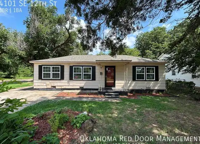 Property at 4101 SE 12th St, Oklahoma City, OK, 73115, 3 beds, 1 bath, [object Object]