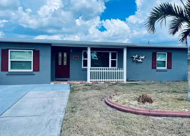Property at 631 Palmetto Dr NE, Port Charlotte, FL, 33952, 3 beds, 2 baths, [object Object]