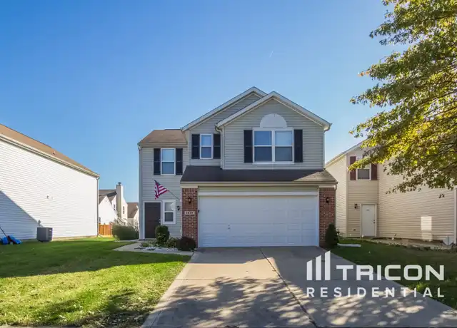 Property at 1629 Composer Way, Indianapolis, IN, 46231, 3 beds, 2.5 baths, [object Object]