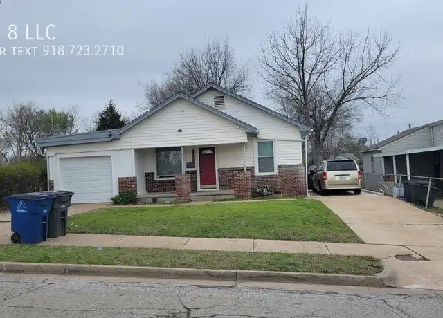 Property at 1541 E Reading St, Tulsa, OK, 74106, 5 beds, 2 baths, [object Object]