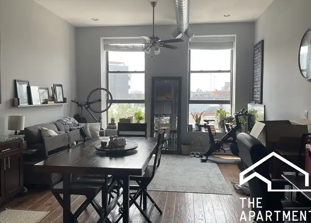 Property at 711 N Milwaukee Ave Unit 2F, Chicago, IL, 60642, 1 bed, 1 bath, [object Object]