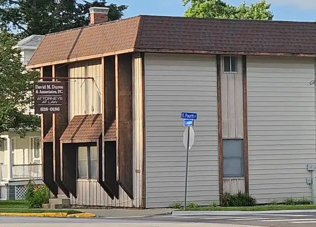 Property at 312 S Lincoln Ave Unit Upstairs, O'Fallon, IL, 62269, 1 bed, 1 bath, [object Object]