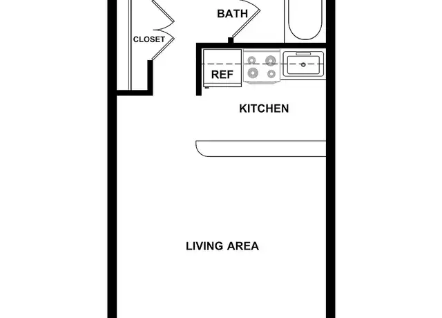 Photo of 3100 W Walnut St, Garland, TX 75042