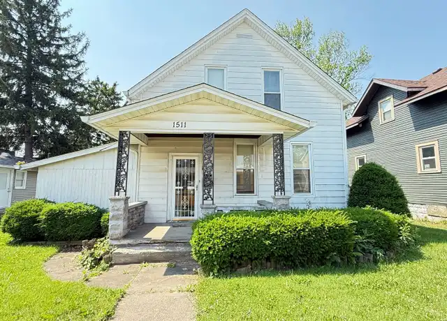 Property at 1511 Kossuth St, Lafayette, IN, 47905, 3 beds, 1 bath, [object Object]