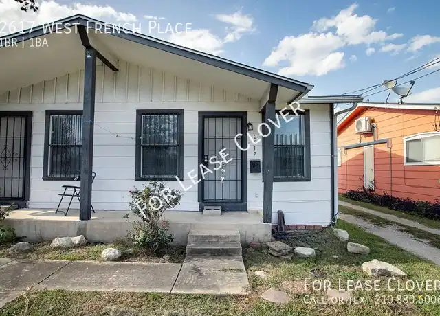 Property at 2617 W French Pl, San Antonio, TX, 78201, 1 bed, 1 bath, [object Object]