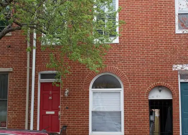 Property at 8 W Henrietta St, Baltimore, MD, 21230, 2 beds, 2 baths, [object Object]