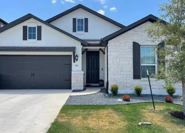 Property at 3432 Charade Dr, Leander, TX, 78641, 3 beds, 2 baths, [object Object]