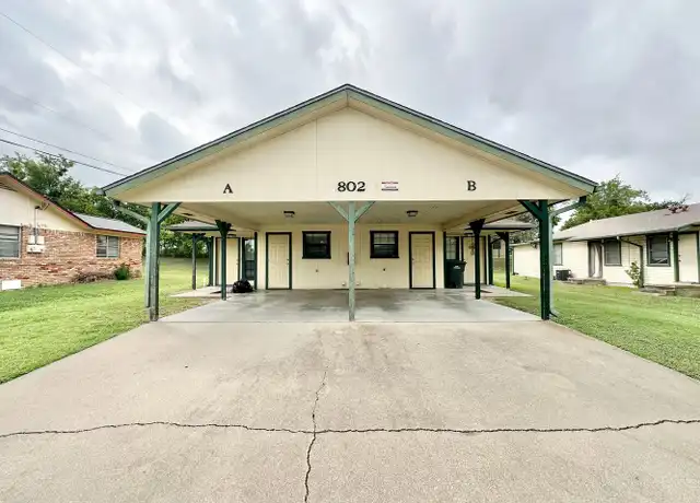Property at 802 Hackberry St Unit A, Copperas Cove, TX, 76522, 2 beds, 1 bath, [object Object]