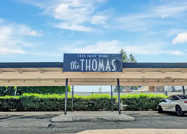 Property at The Thomas - 7823 Pacific Ave, Tacoma, WA, 98408, 1-2 bed, 1 bath, [object Object]