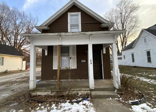 Property at 712 Commercial St, Danville, IL, 61832, 3 beds, 1 bath, [object Object]