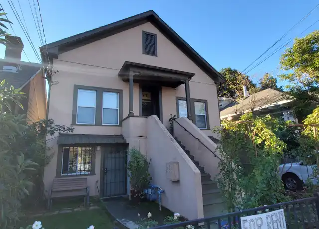 Property at 377 38th St, Oakland, CA, 94609, 1 bed, 1 bath, [object Object]