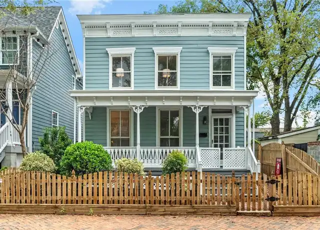Property at 619 S Pine St, Richmond, VA, 23220, 4 beds, 3 baths, [object Object]