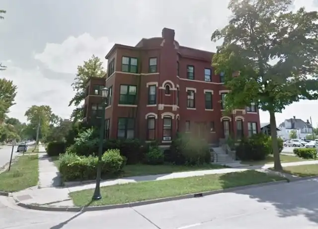 Property at 814 Center Ave Unit G, Bay City, MI, 48708, 2 beds, 1 bath, [object Object]
