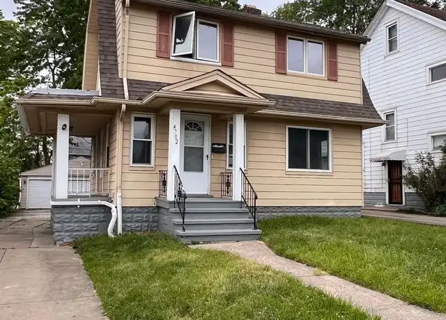 Property at 4702 Burleigh Rd, Cleveland, OH, 44125, 3 beds, 1 bath, [object Object]