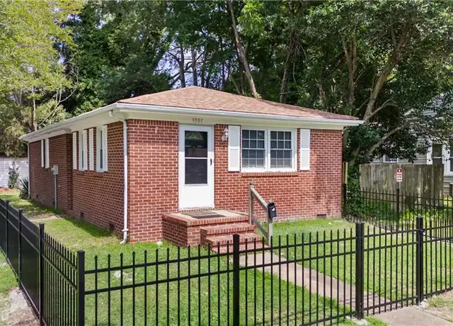 Property at 3301 Marne Ave, Norfolk, VA, 23509, 2 beds, 1 bath, [object Object]