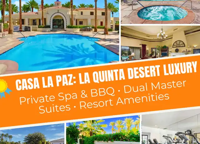 Property at 80937 Via Puerta Azul, La Quinta, CA, 92253, 2 beds, 2.5 baths, [object Object]