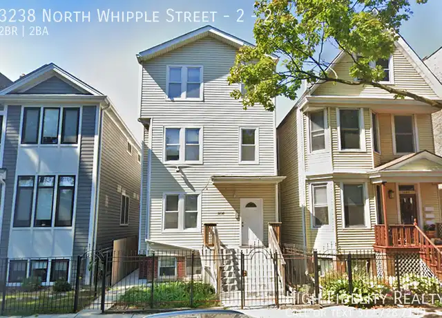 Property at 3238 N Whipple St Unit 2, Chicago, IL, 60618, 2 beds, 2 baths, [object Object]