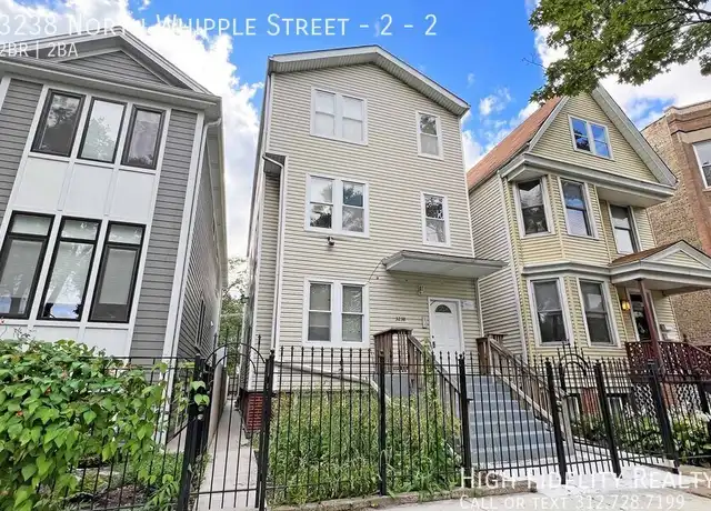 Property at 3238 N Whipple St Unit 2, Chicago, IL, 60618, 2 beds, 2 baths, [object Object]