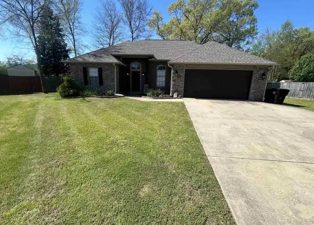 Property at 116 Kee Cv, Benton, AR, 72015, 3 beds, 2 baths, [object Object]