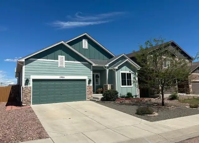 Property at 1935 Reed Grass Way, Colorado Springs, CO, 80915, 5 beds, 3 baths, [object Object]