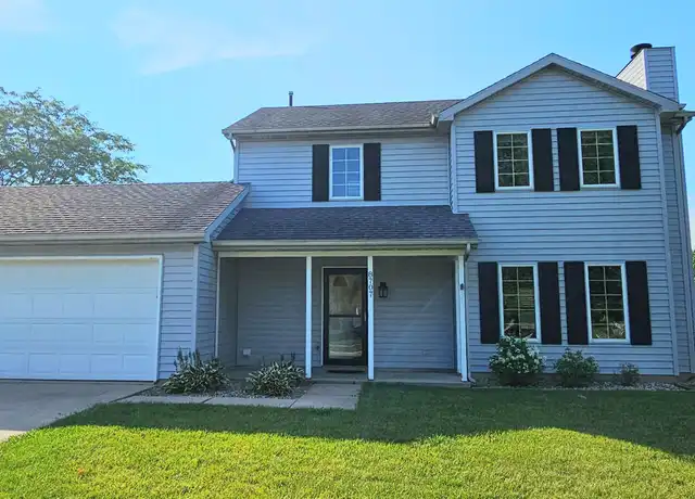 Property at 8707 Ash Bourne Dr, Fort Wayne, IN, 46804, 3 beds, 2.5 baths, [object Object]