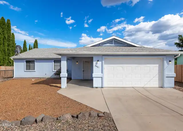 Property at 3401 N Catherine Dr, Prescott Valley, AZ, 86314, 3 beds, 2 baths, [object Object]