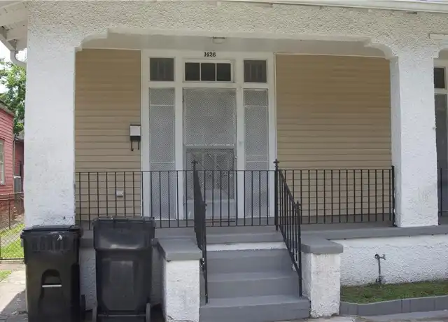 Property at 1426 N Johnson St, New Orleans, LA, 70116, 2 beds, 1 bath, [object Object]