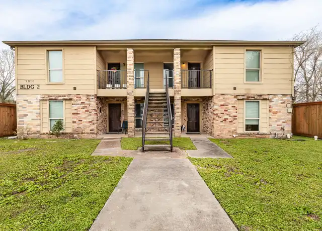 Property at 7810 Peachtree St #6, Houston, TX, 77016, 2 beds, 1 bath, [object Object]