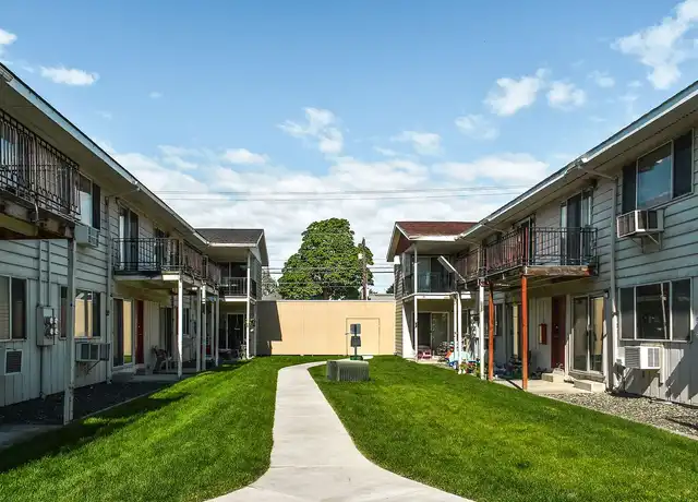 Property at Kathy-Ann Apartments - 1928 George Washington Way, Richland, WA, 99354, 2 beds, 1 bath, [object Object]