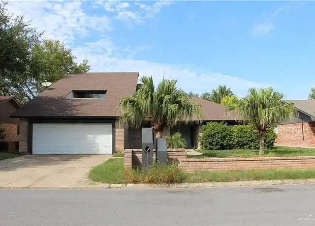 Property at 1512 Falcon Ave, McAllen, TX, 78504, 3 beds, 2 baths, [object Object]