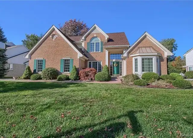 Property at 16862 Abby Cir, Northville, MI, 48168, 4 beds, 2.5 baths, [object Object]