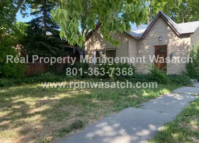 Property at 1011 S Windsor St, Salt Lake City, UT, 84105, 2 beds, 1 bath, [object Object]