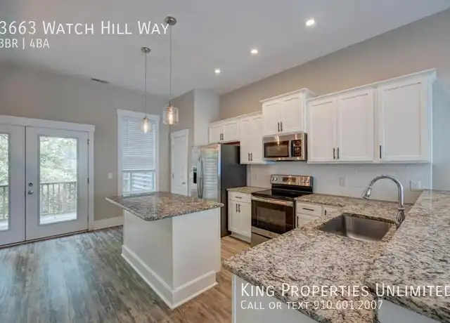 Property at 3663 Watch Hill Way, Wilmington, NC, 28409, 3 beds, 3.5 baths, [object Object]