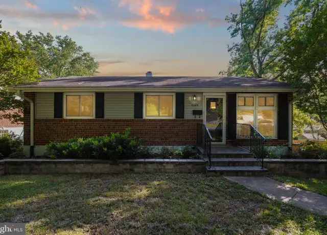 Property at 6369 Edsall Rd, Alexandria, VA, 22312, 3 beds, 1 bath, [object Object]