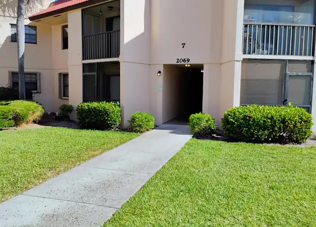 Property at 2069 NE Collins Cir Unit 7-1, Jensen Beach, FL, 34957, 1 bed, 1 bath, [object Object]